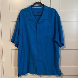 Tommy Bahama silk shirt